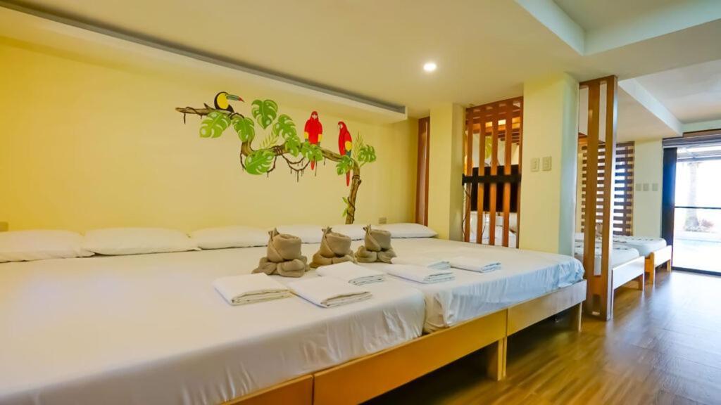 Bakasyunan Resort And Conference Center - Zambales Iba Dış mekan fotoğraf