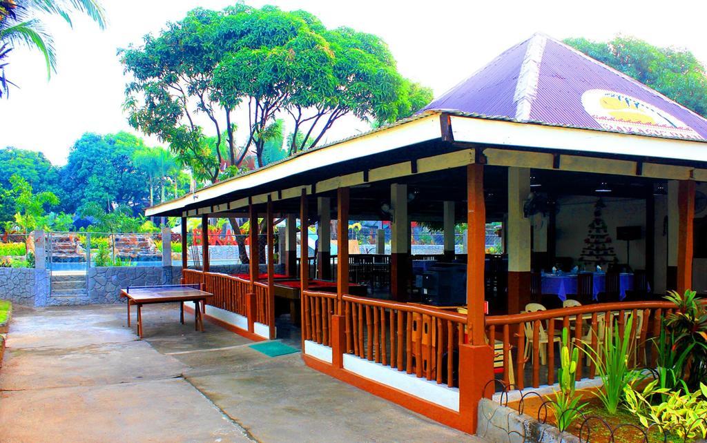 Bakasyunan Resort And Conference Center - Zambales Iba Dış mekan fotoğraf