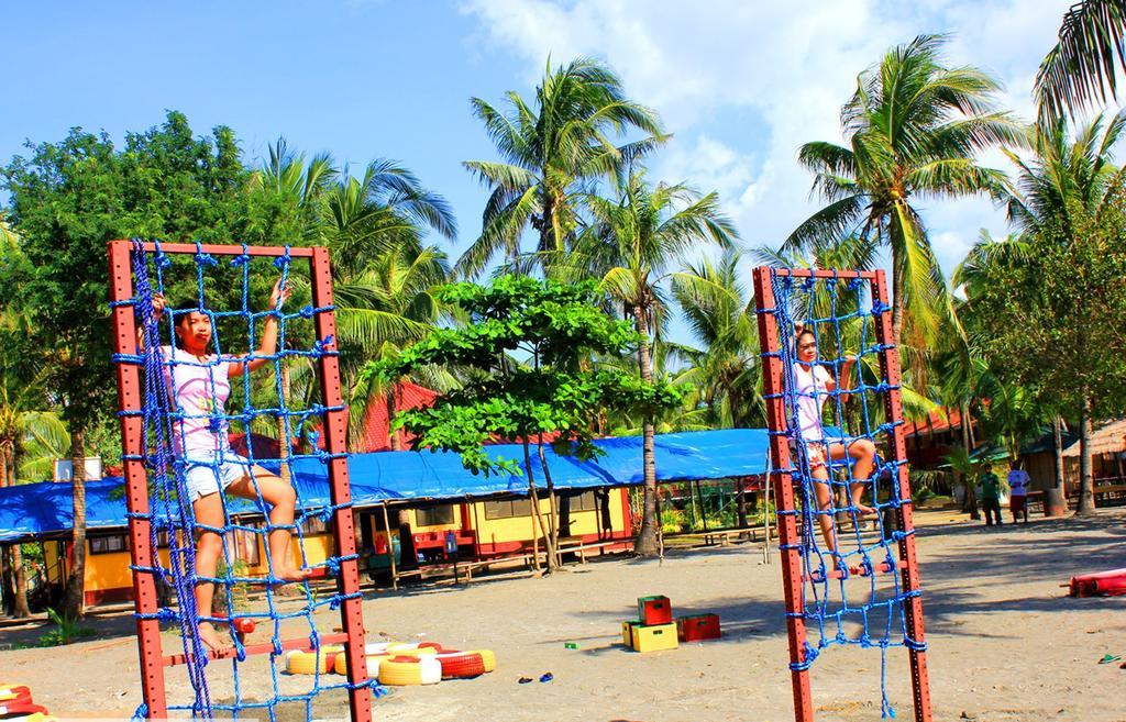 Bakasyunan Resort And Conference Center - Zambales Iba Dış mekan fotoğraf