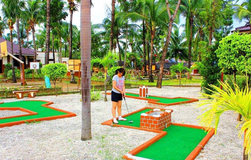 Bakasyunan Resort And Conference Center - Zambales Iba Dış mekan fotoğraf