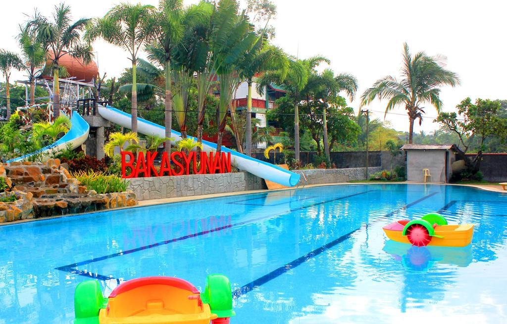 Bakasyunan Resort And Conference Center - Zambales Iba Dış mekan fotoğraf