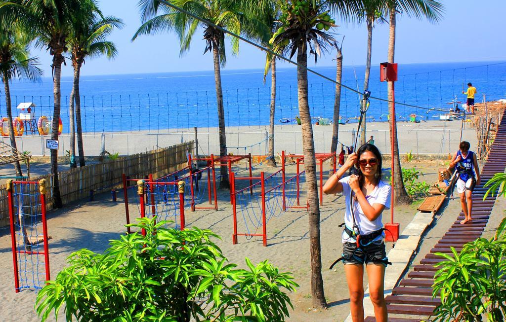 Bakasyunan Resort And Conference Center - Zambales Iba Dış mekan fotoğraf