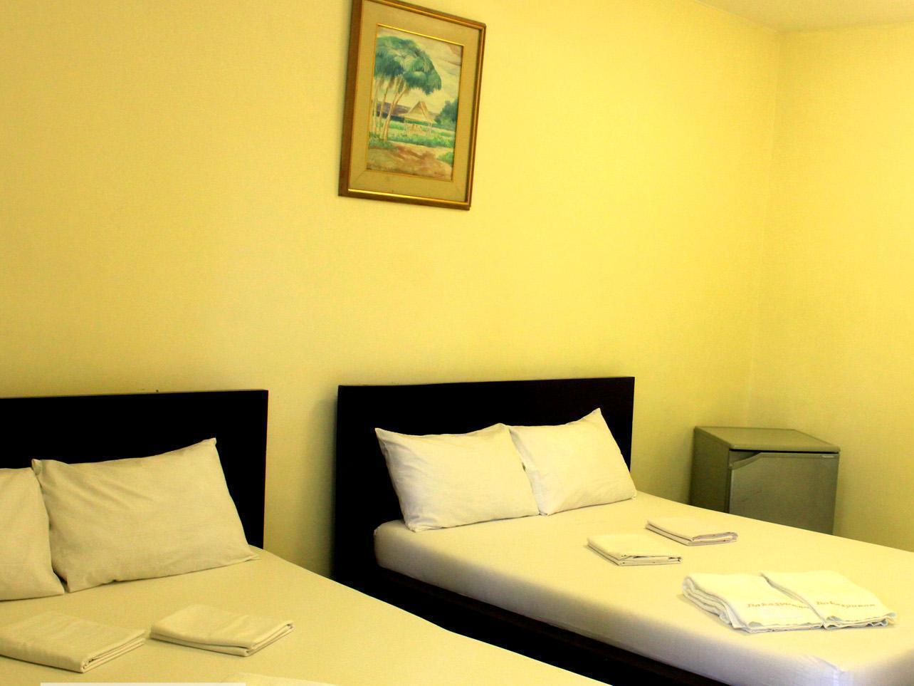 Bakasyunan Resort And Conference Center - Zambales Iba Dış mekan fotoğraf