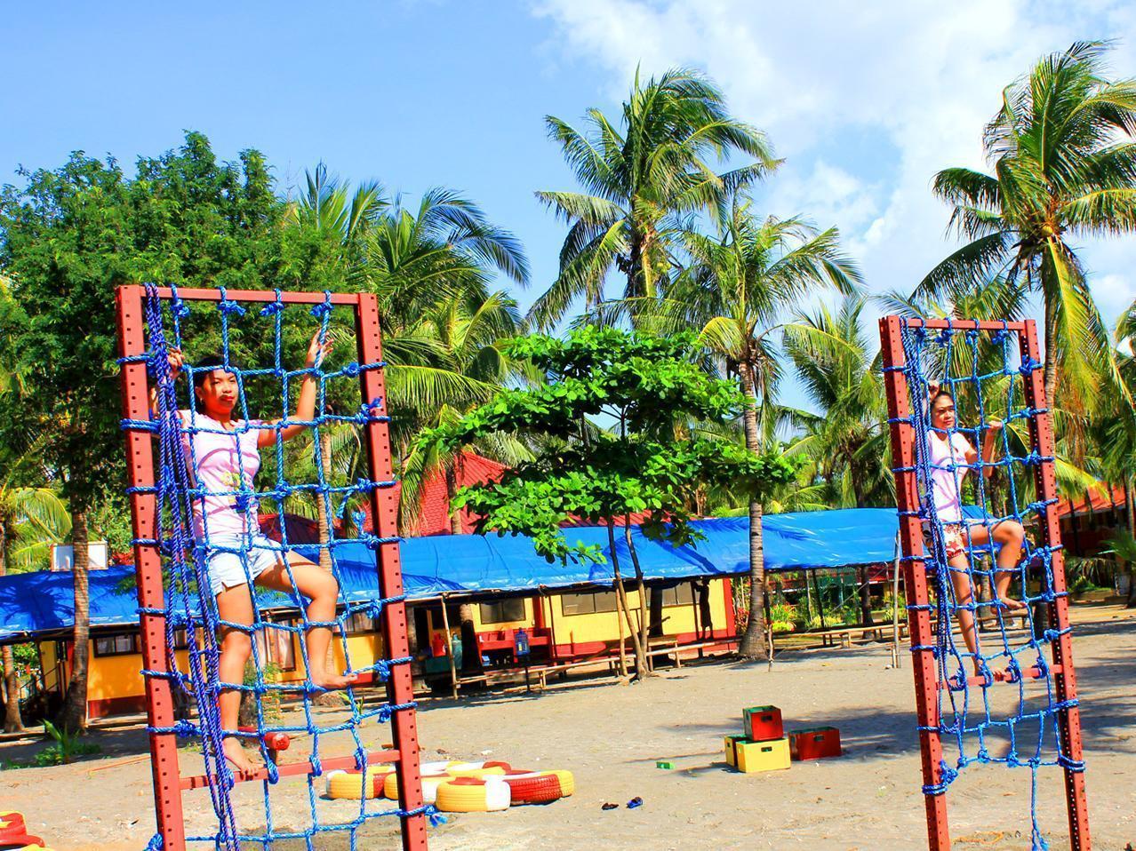 Bakasyunan Resort And Conference Center - Zambales Iba Dış mekan fotoğraf