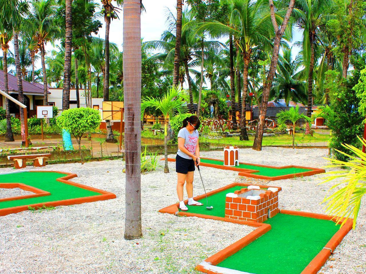 Bakasyunan Resort And Conference Center - Zambales Iba Dış mekan fotoğraf